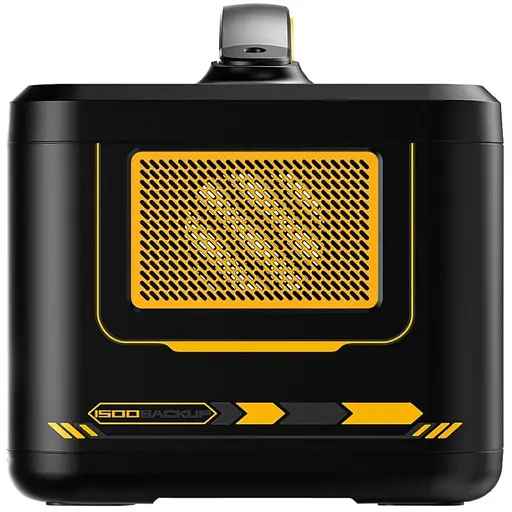 Комплект зарядної станції Vtoman Jump 1500X PB-22 (828 Вт/г) + батарея Jump PB-26 (1548 Вт/г) - фото 9