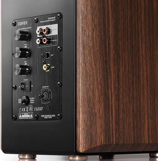 Мультимедийная акустика Edifier S2000MKIII - фото 5