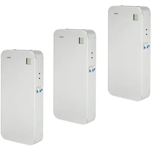 Стабілізатор напруги інверторний трифазний Volter СНПТТ Smart-27 27000 Вт 3 x 9 220 В стабілізація 110-380 В