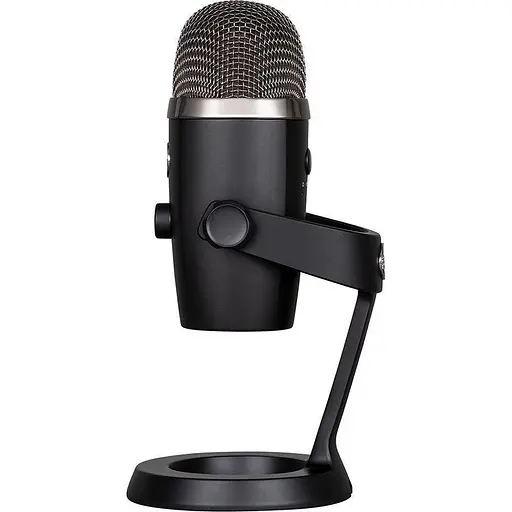 Мікрофон Blue Microphones Yeti Nano Black (988-000401) [136467] - фото 4