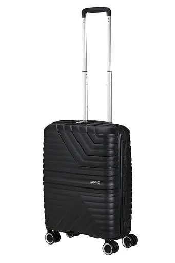 Валіза American Tourister FLYTWIST 55 см SHADOW BLACK 55х40х20(23) MI1*09001 - фото 5