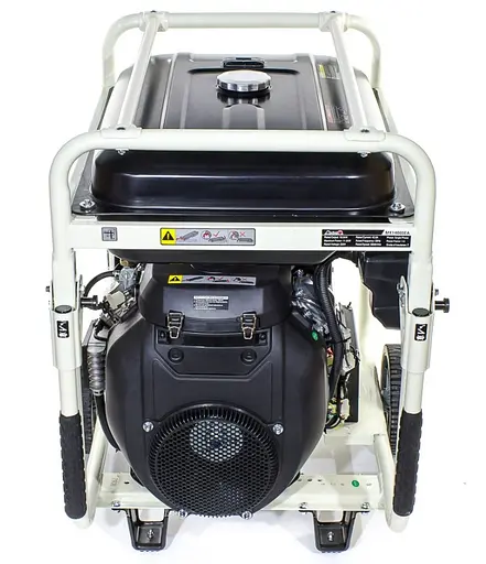 Генератор бензиновий Matari 10/11 кВт MX14000EA-ATS - фото 3