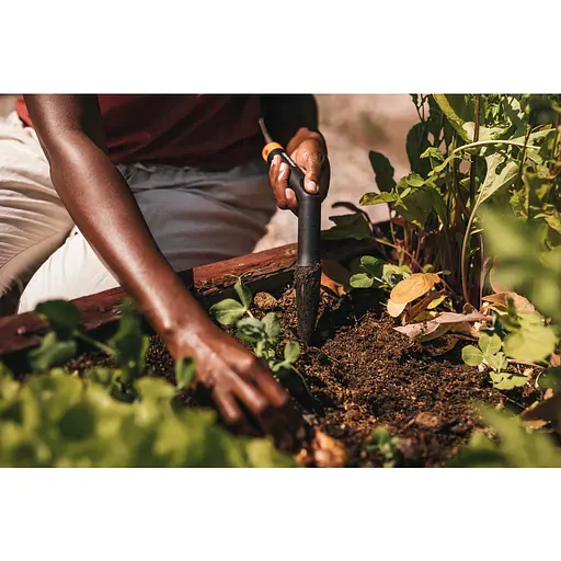 Сажалка-лункоутворювач Fiskars Solid для розсади (1057080) - фото 4