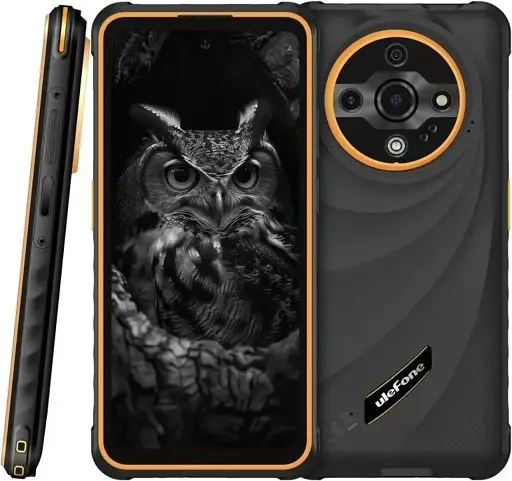 Смартфон Ulefone ARMOR X31 Pro 8/256Gb Few Orange Global version - фото 6