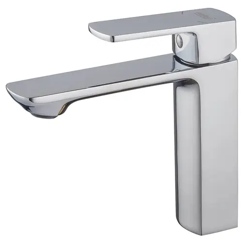 Змішувач для умивальника Haiba Oscar 001 HB0938 Хром - фото 1