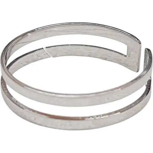 Серебряное кольцо Qvaliz. 901-01035 12,5