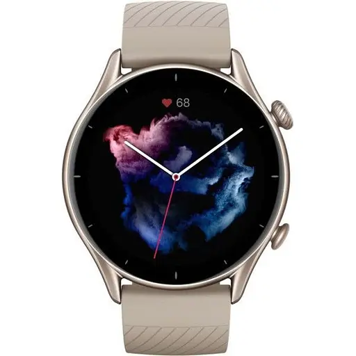 Смарт-годинник Amazfit GTR 3 Moonlight Grey [62674] - фото 3
