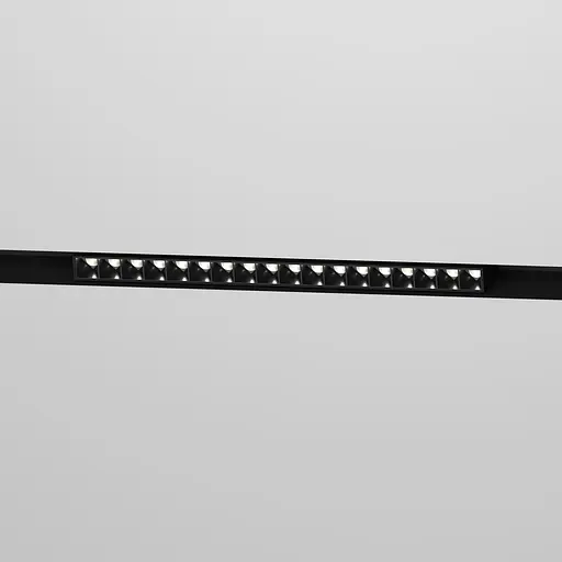 Магнітний світильник Skarlat RGD2003 18×1.5W BK 4000K - фото 1