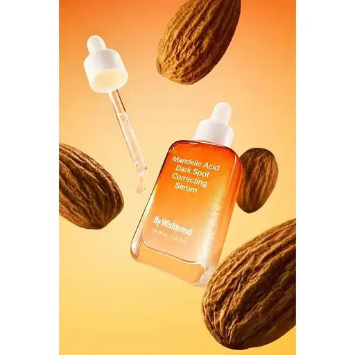 Сыворотка для лица By Wishtrend Mandelic Acid Dark Spot Correcting Serum для осветления с миндальной кислотой 30 мл - фото 3