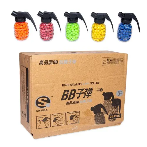 Набор шаров, 24 шт. в упаковке