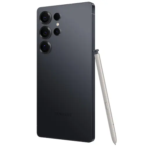 Смартфон Samsung Galaxy S25 Ultra 12/256GB Titanium Jetblack (SM-S938BAKDEUC) - фото 4