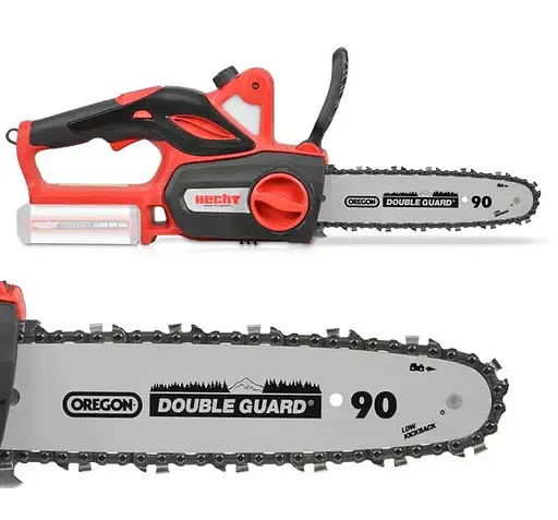 Аккумуляторная цепная пила HECHT 920 - фото 6