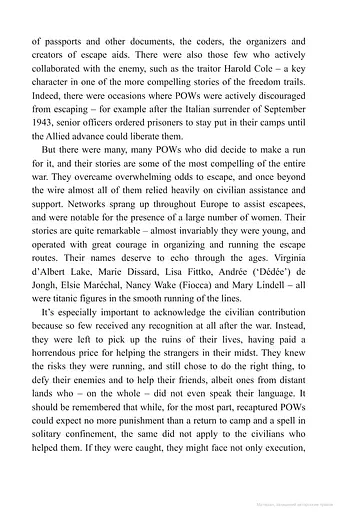 Escaping Hitler. Stories Of Courage And Endurance On The Freedom Trails - фото 4