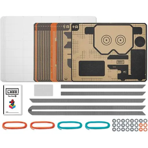 Гра Nintendo Labo Robot Kit (російські субтитри) (Nintendo Switch) - фото 3