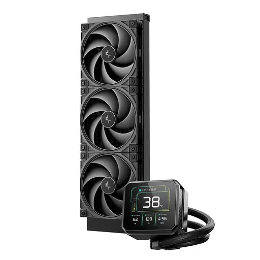 СВО Deepcool Spartacus 360 Black (R-SPT360-BKDSMP-G-1) - фото 8