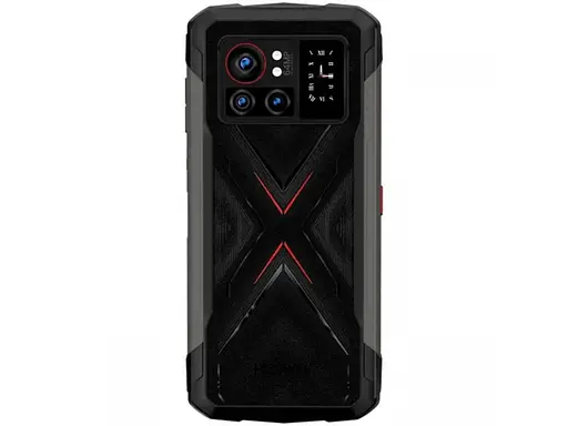 Протиударний захищений смартфон Hotwav Cyber X 8/256Gb Black - фото 2
