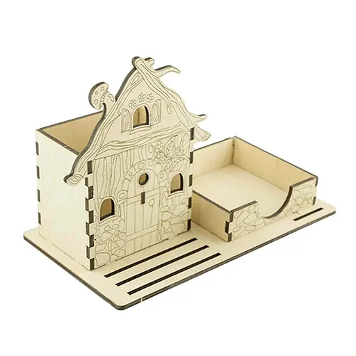 Заготовка для декорування Органайзер для ручок і паперу FDPO-001 - фото 3