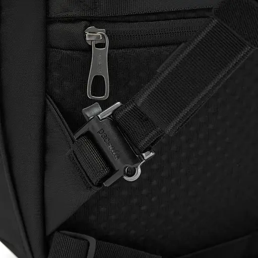 Рюкзак антикрадій Pacsafe V 16 л All-around Backpack чорний (61120130) - фото 5