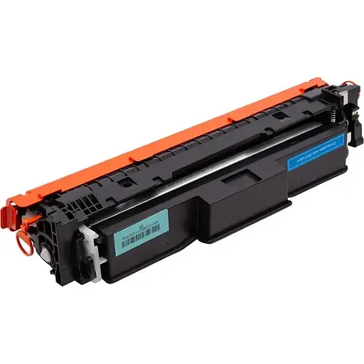 Картридж PowerPlant Canon I-SENSYS X C1333p CY (T12) (с чипом) - фото 1