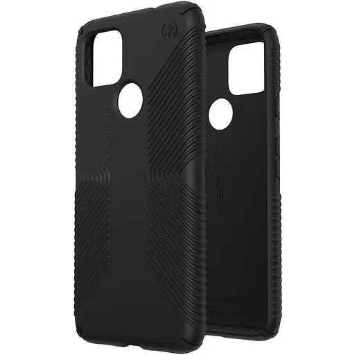 Противоударный чехол Speck Presidio Grip для Pixel 4a 5G (6.2") Black (138953-1041) - фото 7