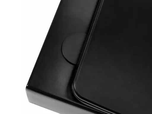 Подвесной унитаз Rea Julio black matt REA-C6550, Черный матовый - фото 6