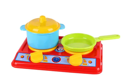 Іграшка кухня "Галинка 2" 1578 Технок, в сітці (4823037601578) - фото 1