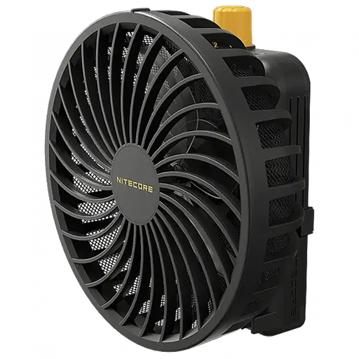 Беспроводной вентилятор для фотостудии Nitecore CW10