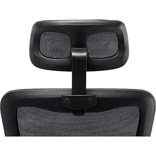 Офісне крісло GT Racer X-5728, чорне (X-5728 Black) - фото 11