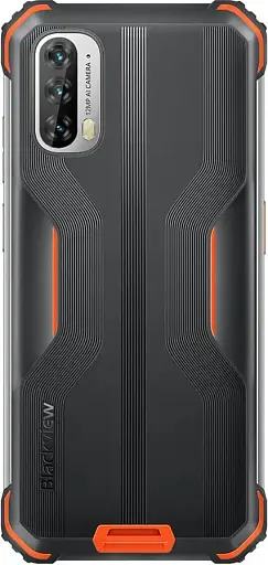 Захищений смартфон Blackview BV7100 6/128GB 13 000 мАг Orange - фото 5