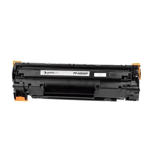 Картридж PrintPro HP 85A CE285A Black teh0024317 - фото 2