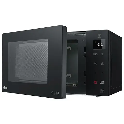 Микроволновая печь LG (MH6336GIB) - фото 6