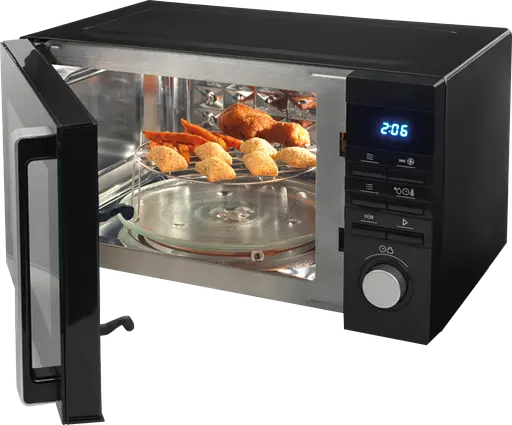 Микроволновая печь Hisense H25MOBS1HC - фото 7