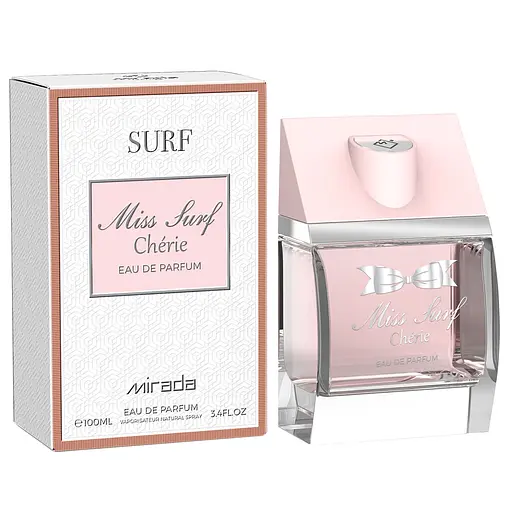 Парфумована вода жіноча Mirada Miss Surf Cherie 100 мл (MM40107) - фото 2