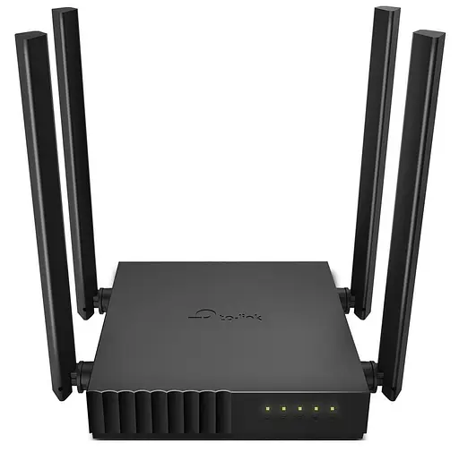 Роутер TP-Link Archer C54 AC1200 Black 802.11ac (Archer C54) - фото 3