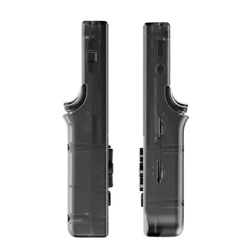 Ігрова консоль Anbernic RG35XX + 5000 Ігор 64GB (Black Transparent) - фото 3