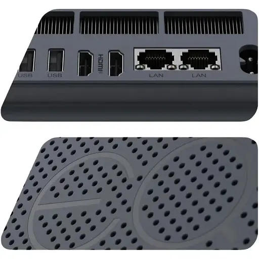 Неттоп Beelink EQi12-D4 32/1TB - фото 5