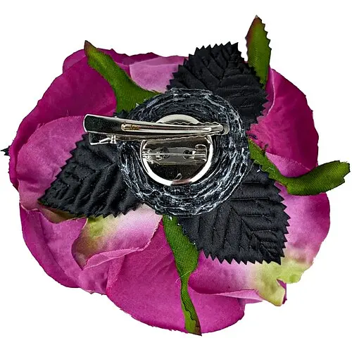 Брошка - заколка Ізіда - фото 2