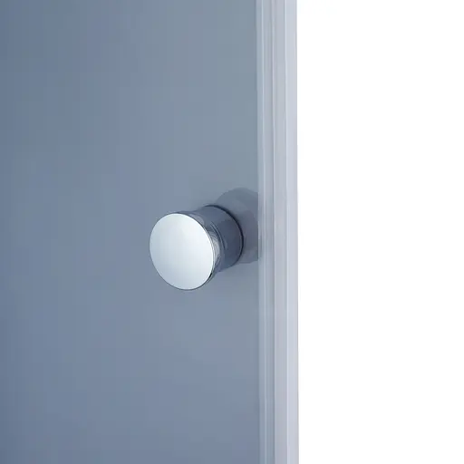 Душевой бокс Kroner KRP Armada – SD.C.T.G. 90x90 см CV031574, Хром матовый, тонированный, хром матовый - фото 7