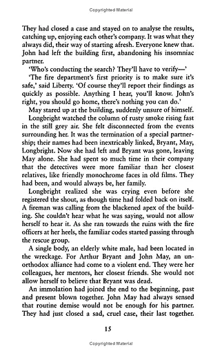 Full Dark House. Bryant & May Book 1 - фото 9