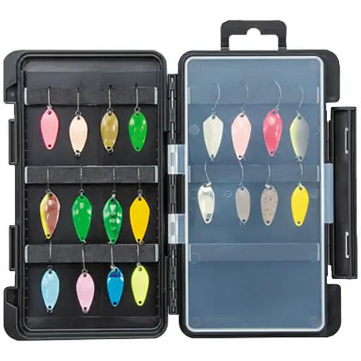 Коробка Meiho Free Board Case 1010A 175x105x22mm Black - фото 3