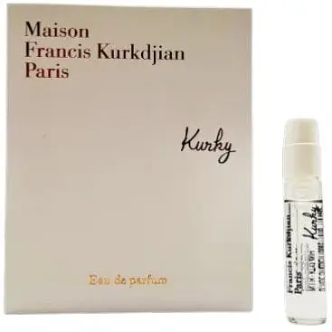 Парфюмерная вода пробник Maison Francis Kurkdjian Kurky 2 мл - фото 1