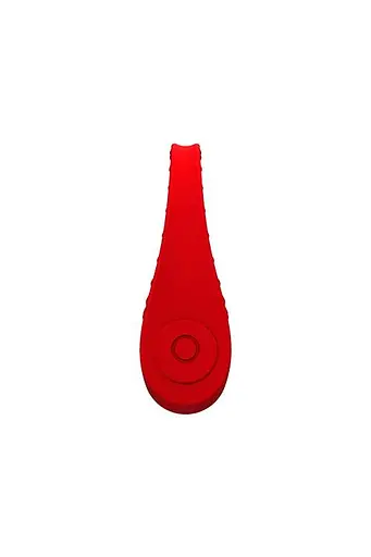 Эрекционное кольцо Dreamtoys Red Revolition Sphinx 6 см красный - фото 3