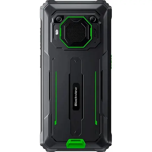 Смартфон Blackview BV6200 Plus 8/128GB Green EU [159945] - фото 4