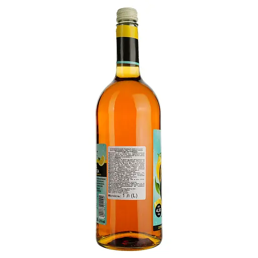 Напиток слабоалкогольный Katlenburger Alc Ice tea лимон, 4,5%, 1 л (917012) - фото 3