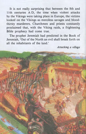 Great Civilisations. The Vikings. A Ladybird book - фото 5