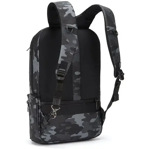 Рюкзак антивор Pacsafe Metrosafe X 20 л камуфляжный (30640814) - фото 10