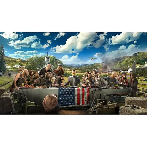 Гра Far Cry 5 (російська версія) (Xbox One) - фото 2
