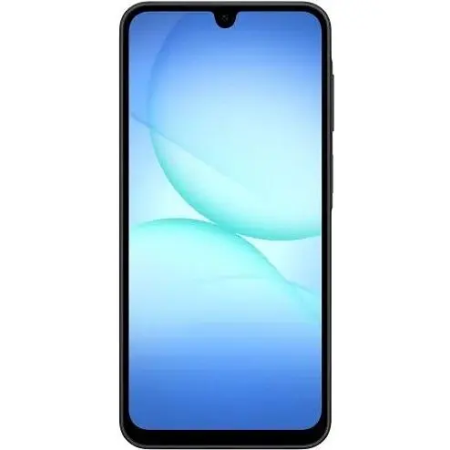 Смартфон Samsung Galaxy A17 4/128GB Black SM-A175FZKBEUC UA UCRF