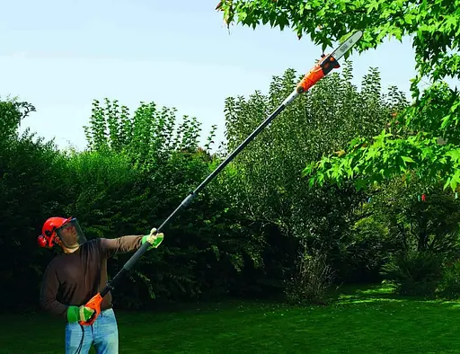 Висоторіз електричний Black&Decker зі штангою PS7525 - фото 3