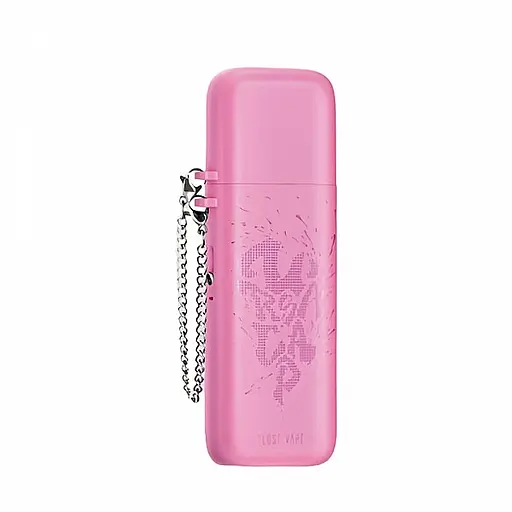 Підсистема Lost Vape Ursa Cap Pod 1000mAh 2.5ml Kit Pink Carnival (17446) - фото 2